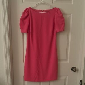 Trina Turk Vibrant Pink Dress